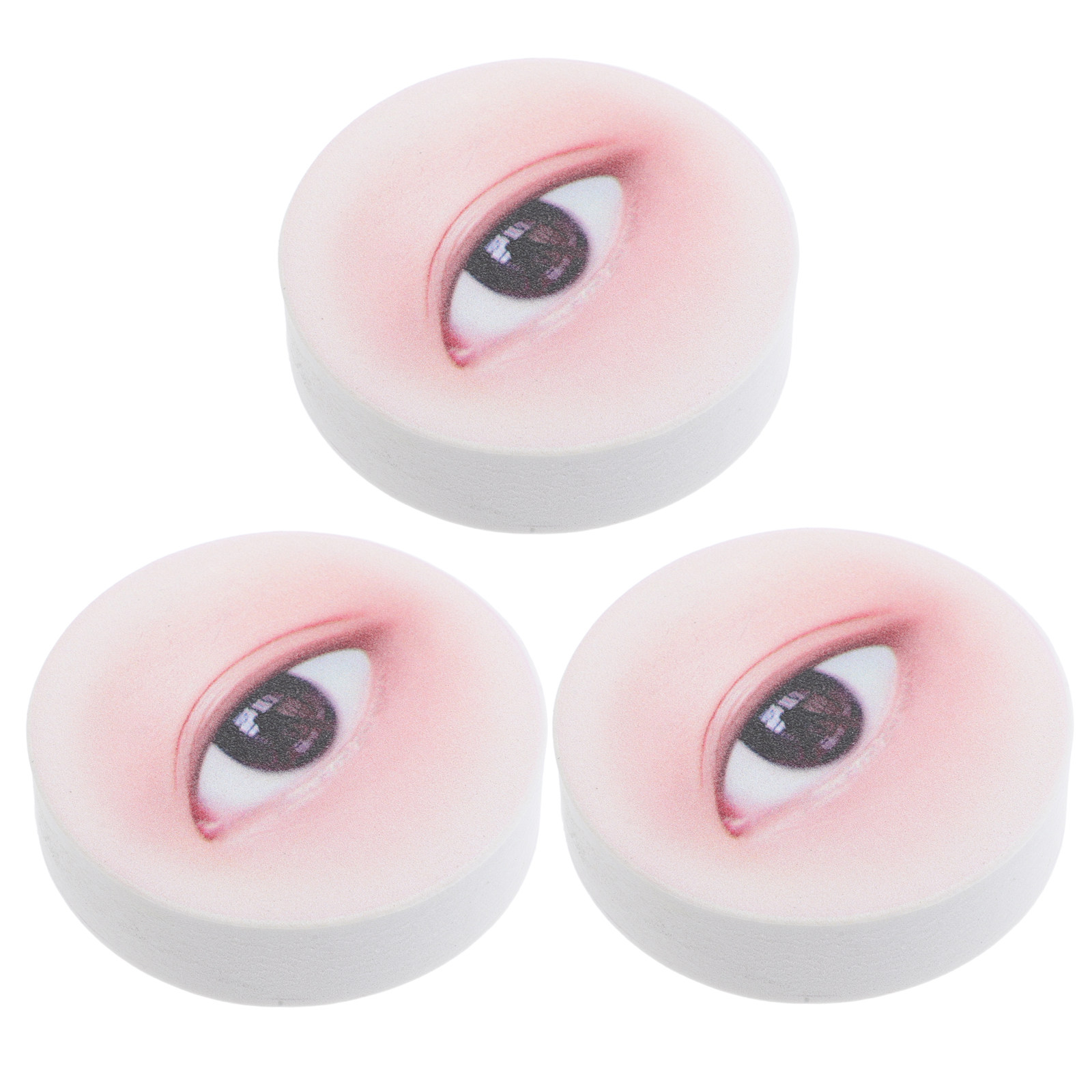 3 Tableros de Práctica para Ex - Eyelash Extension reseña y precio