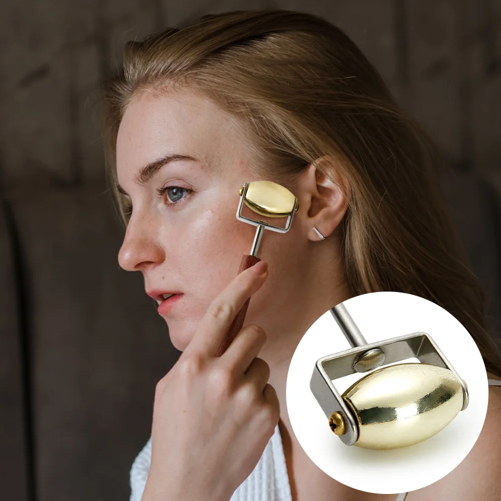 Rodillo de Jade de Doble Cabez - Jade Roller Gua Sha reseña y precio
