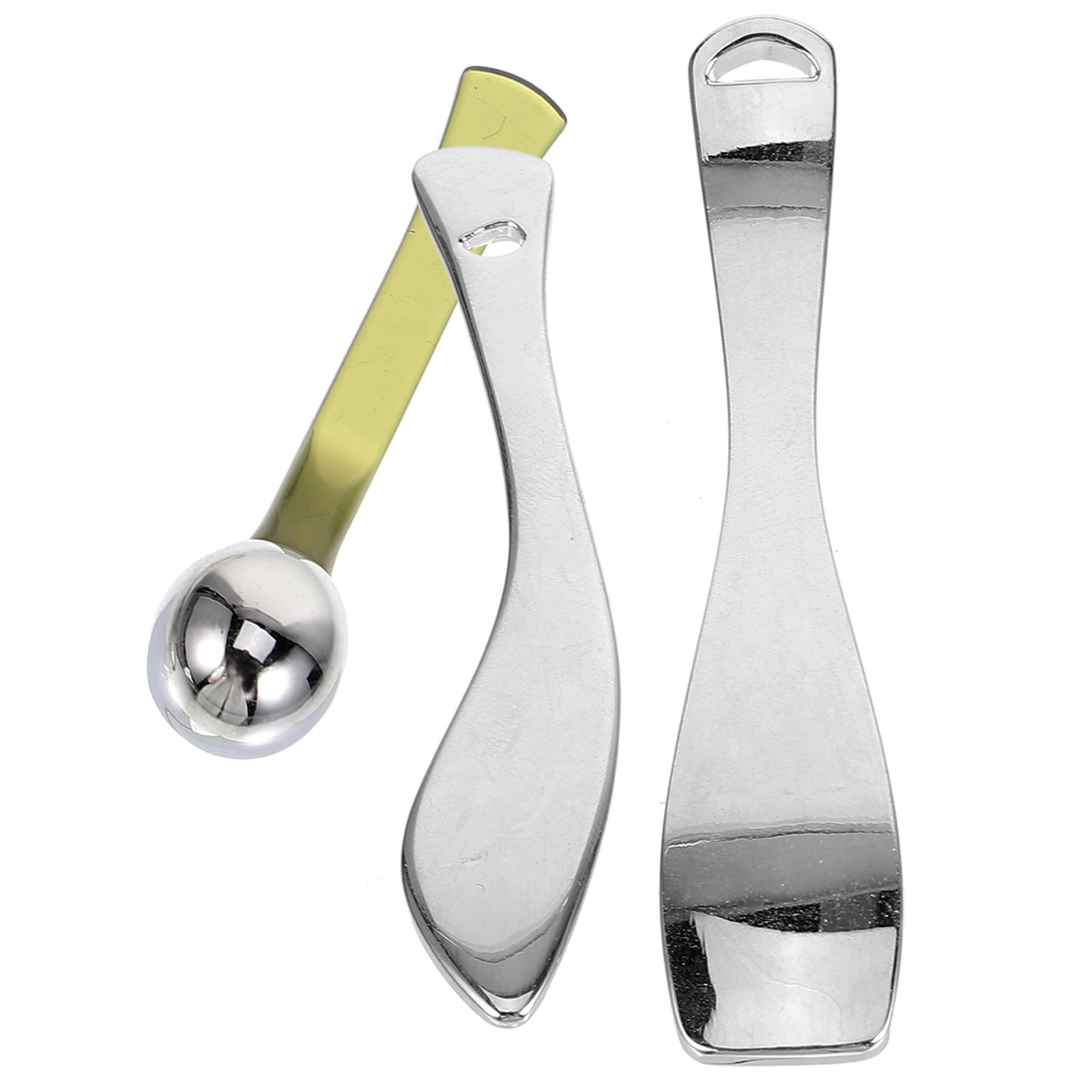 3 Espátulas de Maquillaje, Cuc - Beauty Makeup Tools reseña y precio