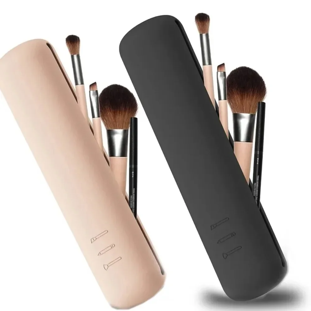 Soporte para brochas de maquil - Beauty Makeup Case reseña y precio