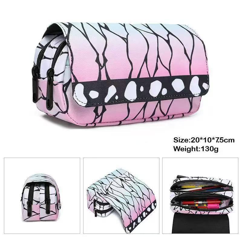 Estuche para lápices de gran c - Beauty Makeup Case reseña y precio