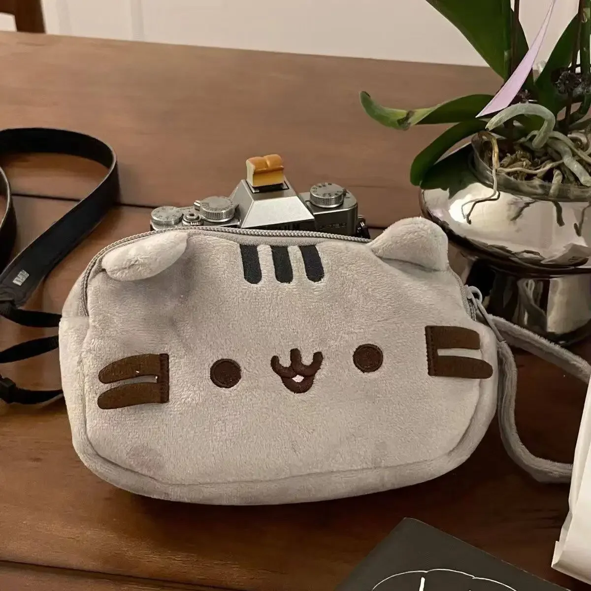 Estuche para lápices Pusheen c - Beauty Makeup Case reseña y precio