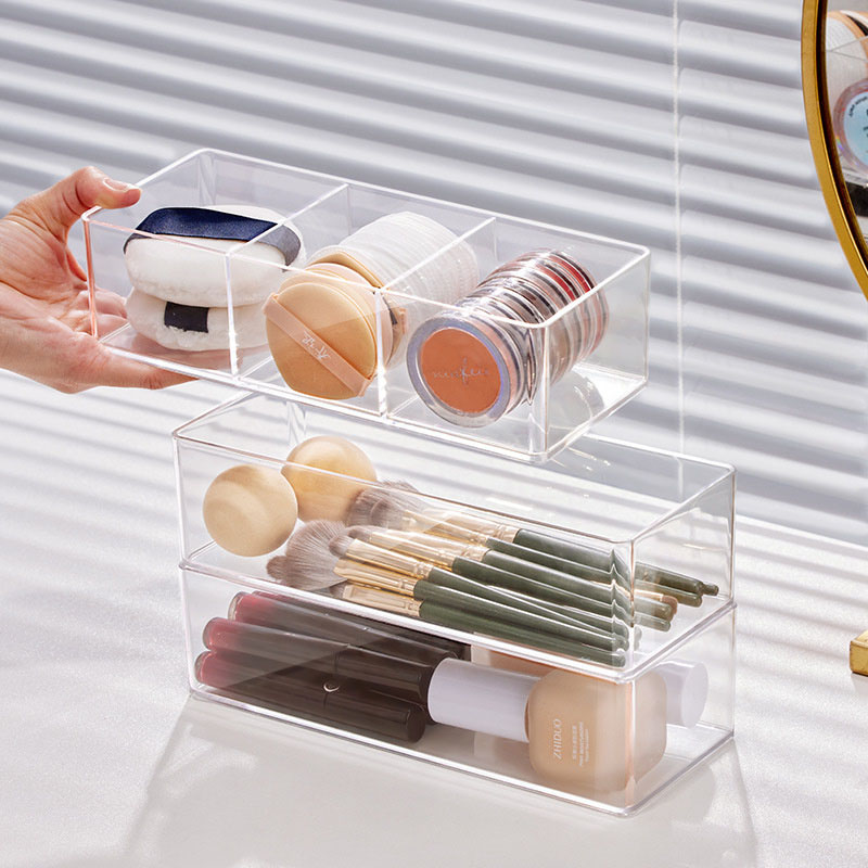 Caja de almacenamiento de cosm - Beauty Makeup Lipstick reseña y precio
