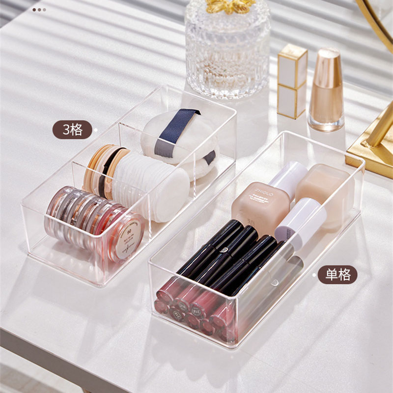 Caja de almacenamiento de cosm - Beauty Makeup Lipstick reseña y precio