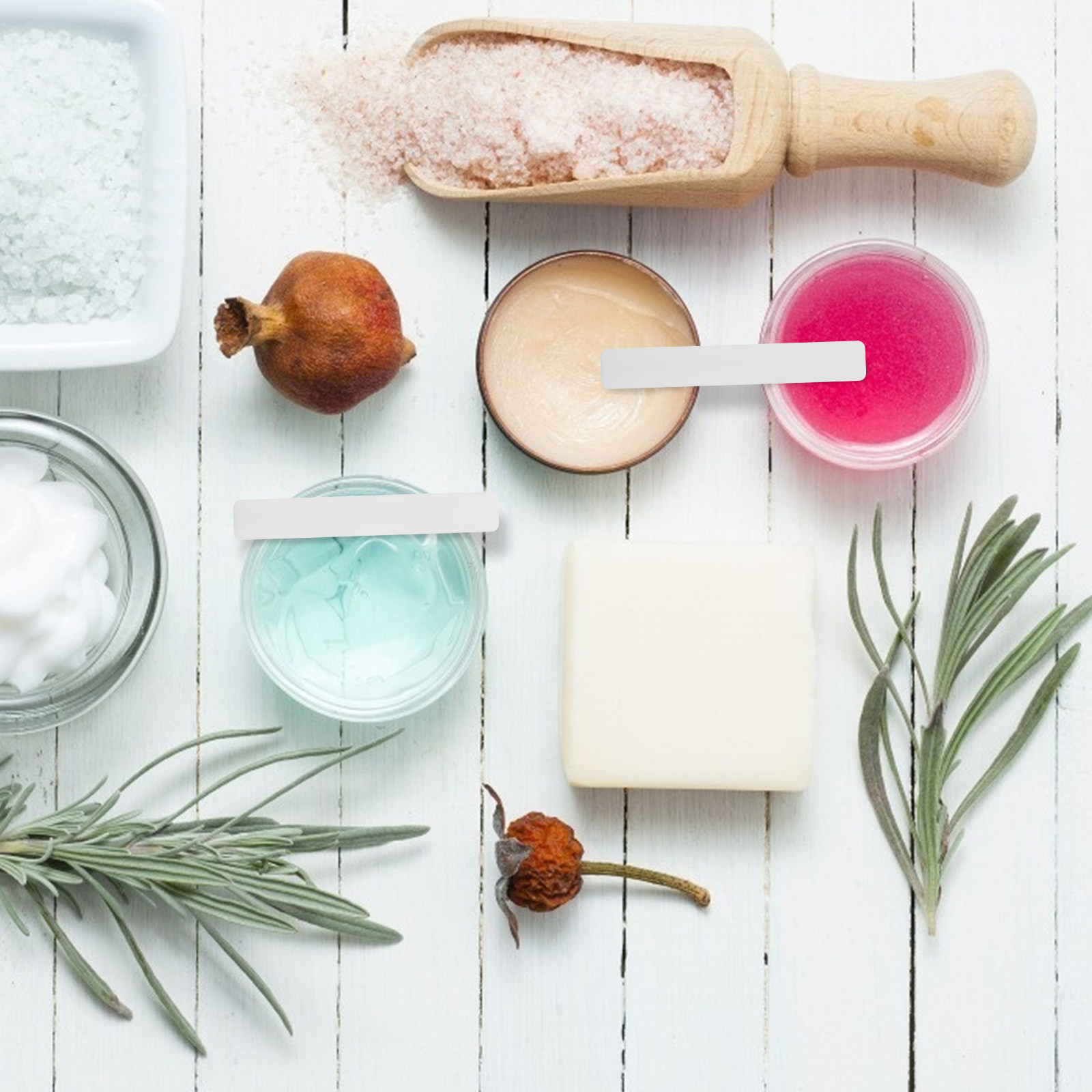 50 Espátulas para Mascarillas  - Beauty Makeup Tools reseña y precio